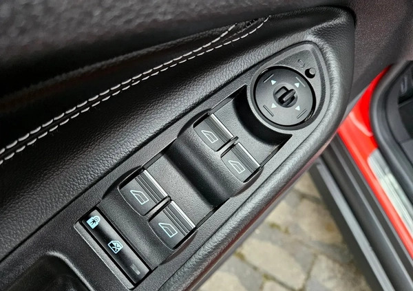 Ford Grand C-MAX cena 51900 przebieg: 128000, rok produkcji 2017 z Elbląg małe 667